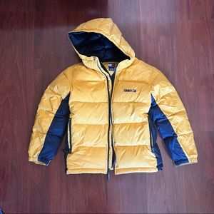 Tommy Hilfiger Puffer Jacket Kids